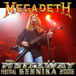 Megadeth : Metalway 2006